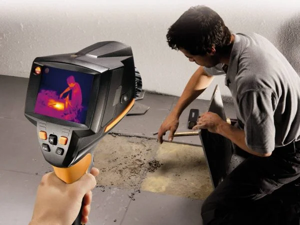 Limontepe Su Kaçağı Tespiti